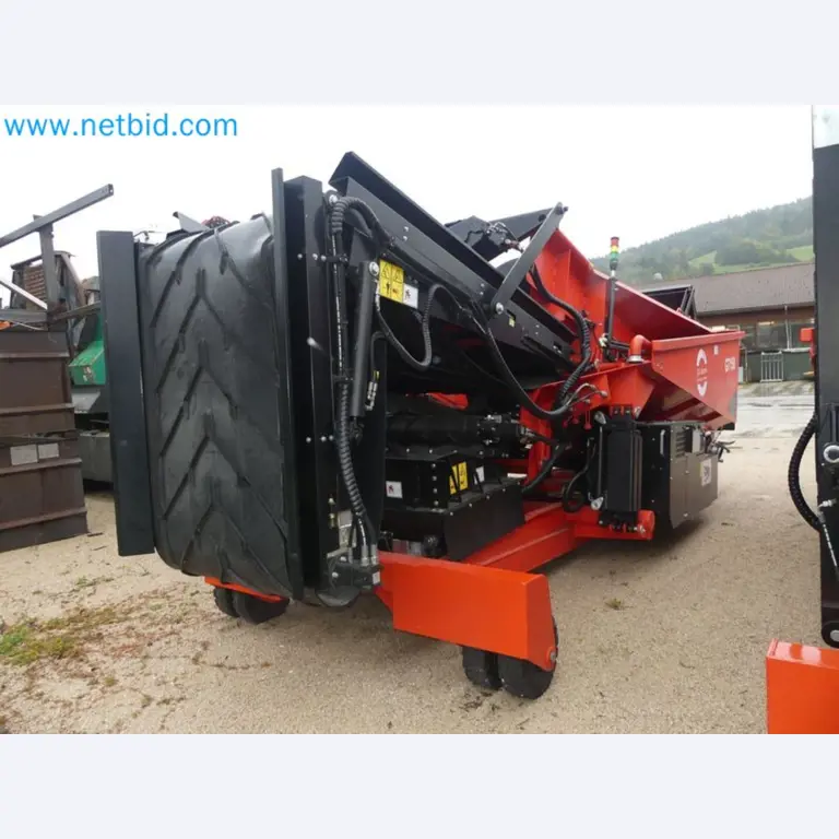 Fahrzeuge und Maschinen für die Bereiche Umwelttechnik, Recyclingwirtschaft, Holz, u.a.-40