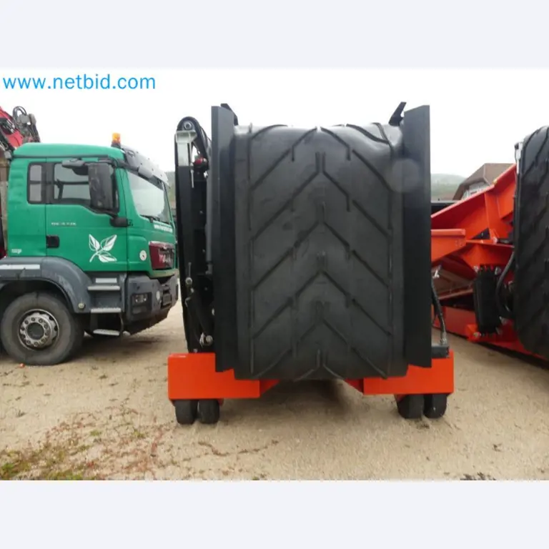 Fahrzeuge und Maschinen für die Bereiche Umwelttechnik, Recyclingwirtschaft, Holz, u.a.-4