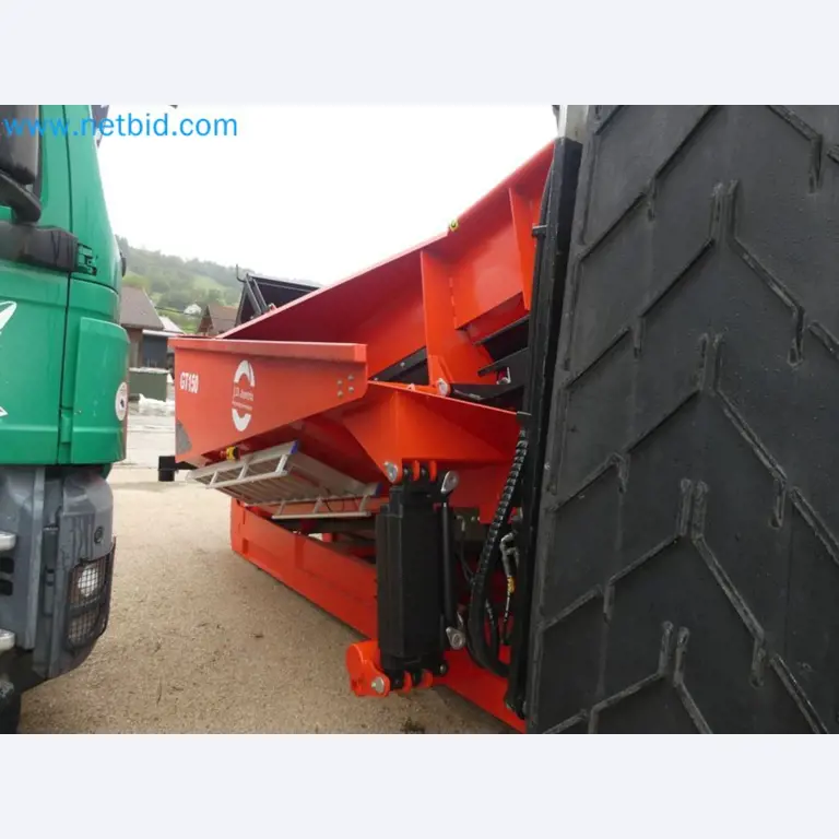 Fahrzeuge und Maschinen für die Bereiche Umwelttechnik, Recyclingwirtschaft, Holz, u.a.-8