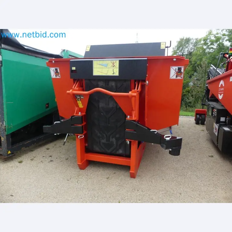 Fahrzeuge und Maschinen für die Bereiche Umwelttechnik, Recyclingwirtschaft, Holz, u.a.-10