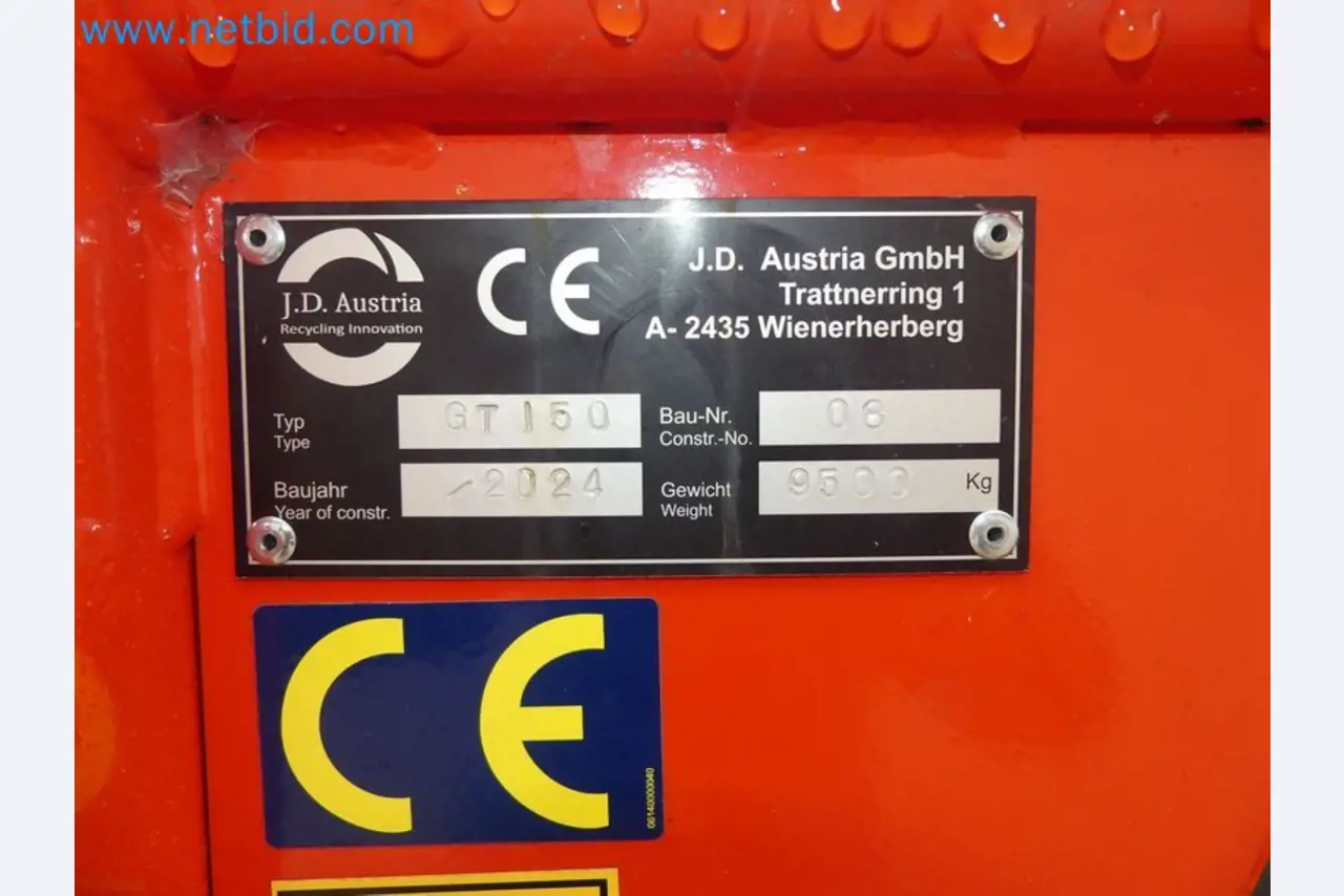 Fahrzeuge und Maschinen für die Bereiche Umwelttechnik, Recyclingwirtschaft, Holz, u.a.-11