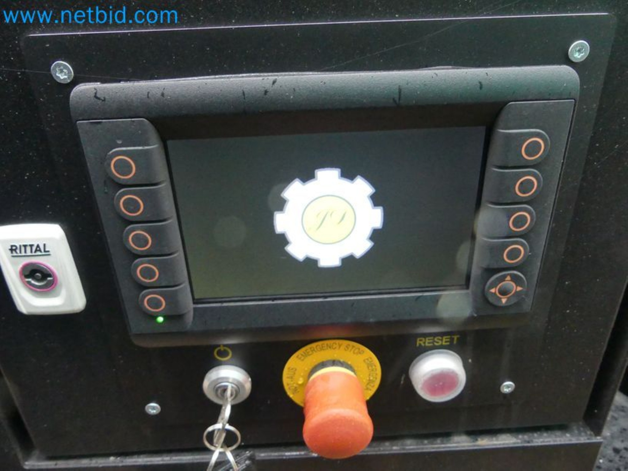 Manipulador telescópico compacto MERLO TF35.7-115 e sistema de compostagem/separação Compostdetective CD 3012-13