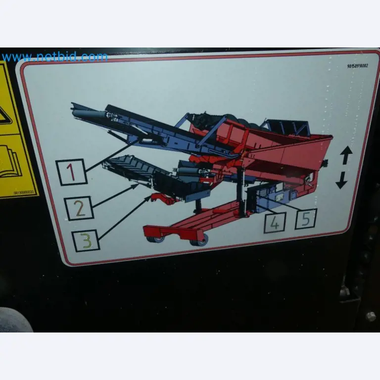 Fahrzeuge und Maschinen für die Bereiche Umwelttechnik, Recyclingwirtschaft, Holz, u.a.-17