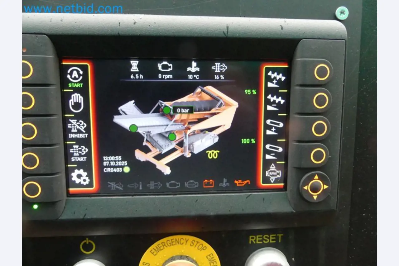 Fahrzeuge und Maschinen für die Bereiche Umwelttechnik, Recyclingwirtschaft, Holz, u.a.-18