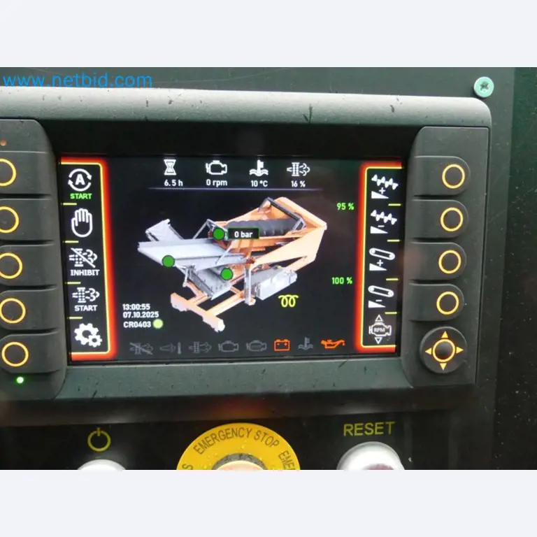 Fahrzeuge und Maschinen für die Bereiche Umwelttechnik, Recyclingwirtschaft, Holz, u.a.-18