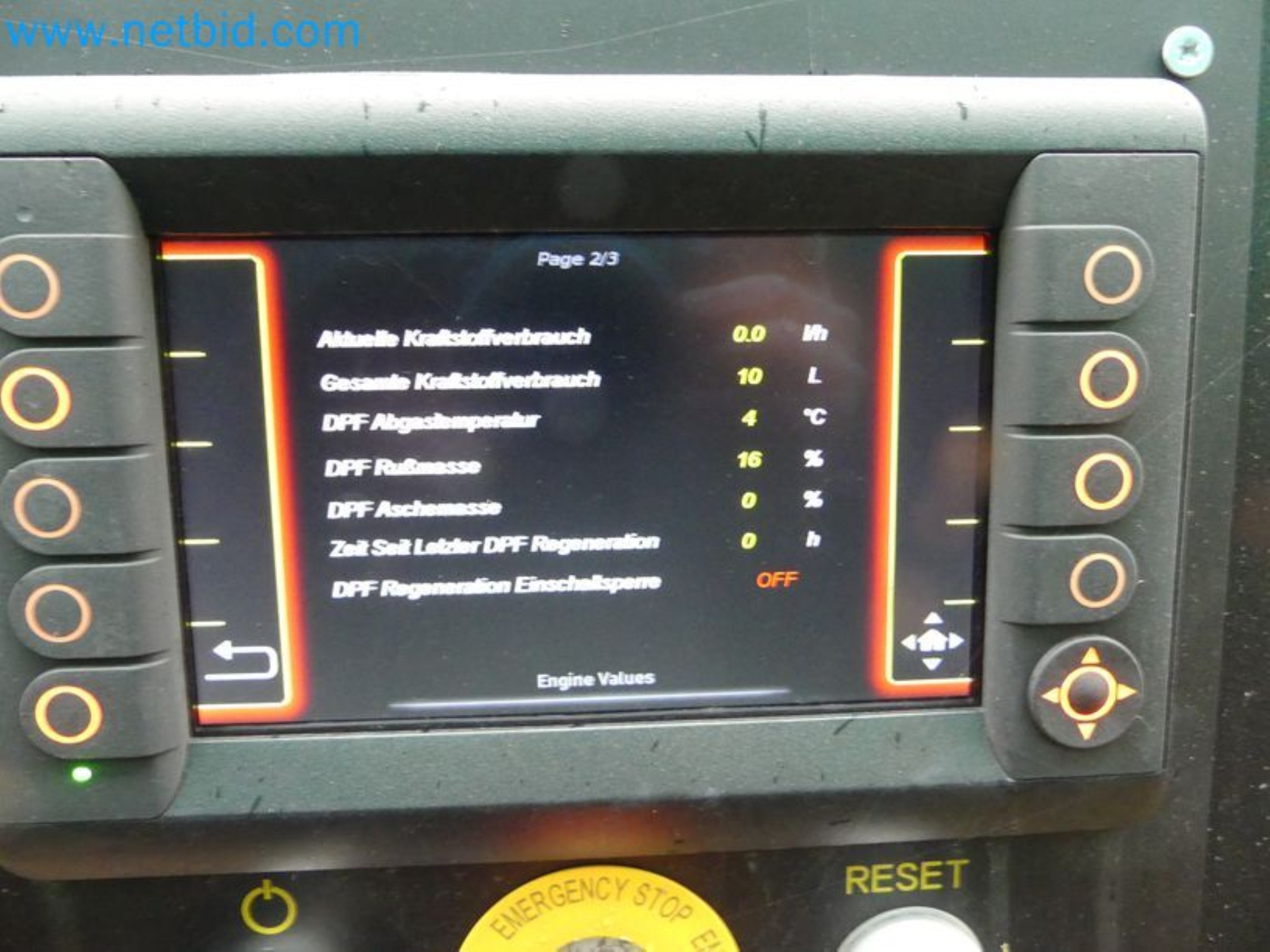 Manipulador telescópico compacto MERLO TF35.7-115 e sistema de compostagem/separação Compostdetective CD 3012-20