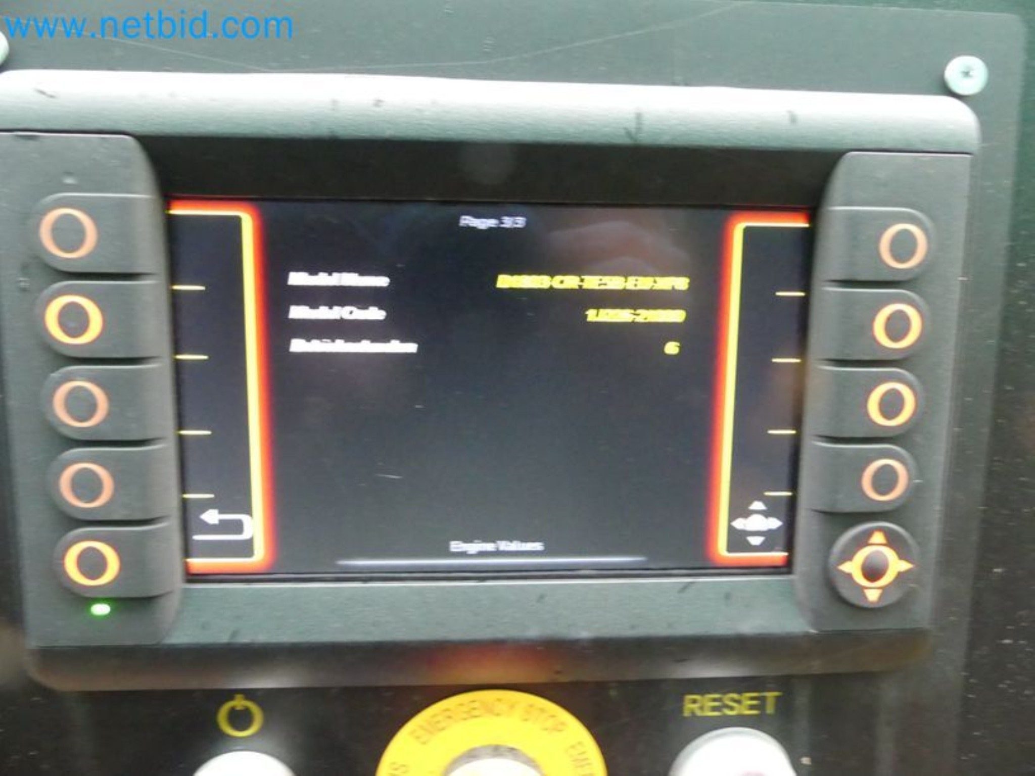 Manipulador telescópico compacto MERLO TF35.7-115 e sistema de compostagem/separação Compostdetective CD 3012-21