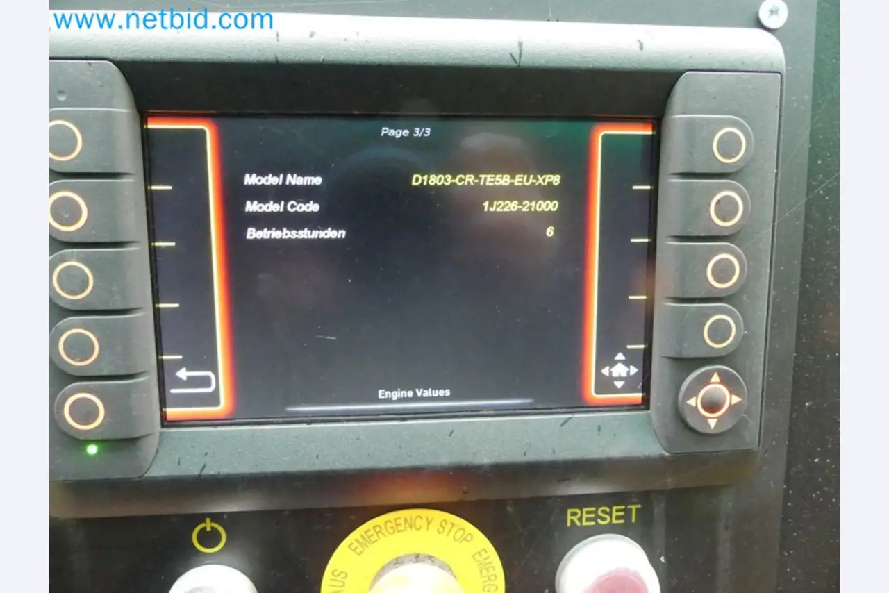 Fahrzeuge und Maschinen für die Bereiche Umwelttechnik, Recyclingwirtschaft, Holz, u.a.-22