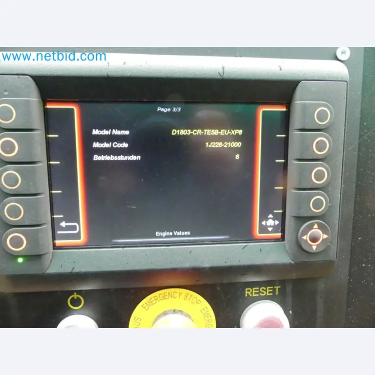 Fahrzeuge und Maschinen für die Bereiche Umwelttechnik, Recyclingwirtschaft, Holz, u.a.-22