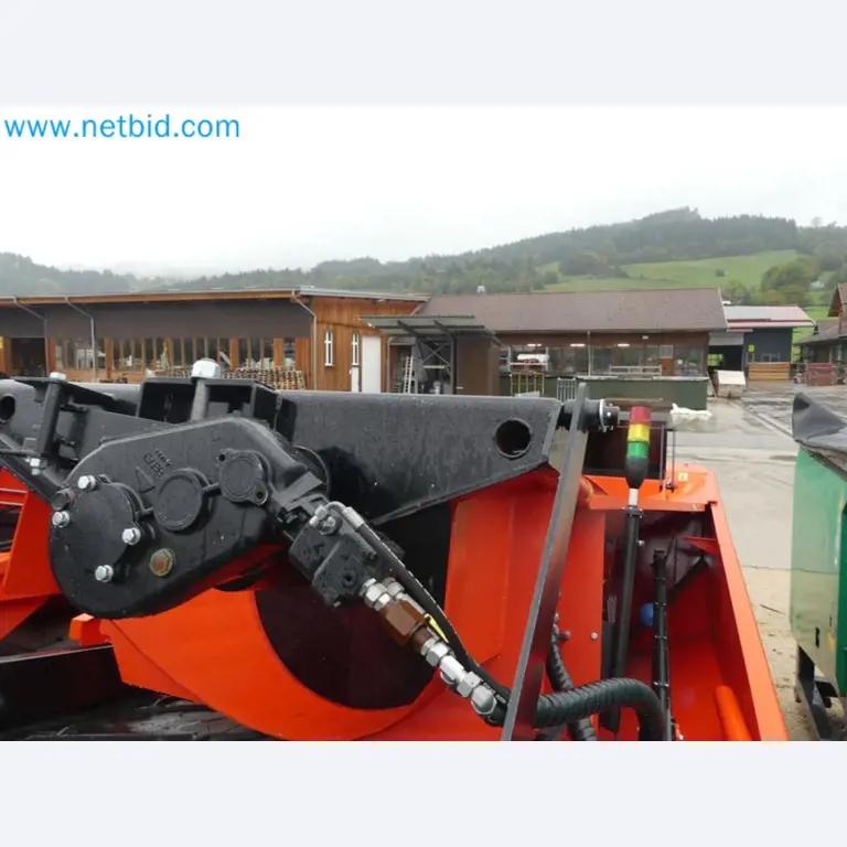 Fahrzeuge und Maschinen für die Bereiche Umwelttechnik, Recyclingwirtschaft, Holz, u.a.-27