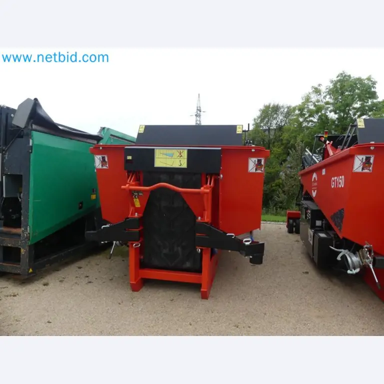 Fahrzeuge und Maschinen für die Bereiche Umwelttechnik, Recyclingwirtschaft, Holz, u.a.-28