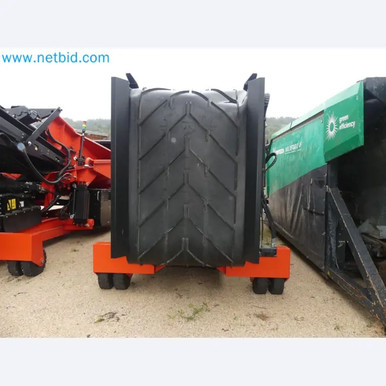 Fahrzeuge und Maschinen für die Bereiche Umwelttechnik, Recyclingwirtschaft, Holz, u.a.-2