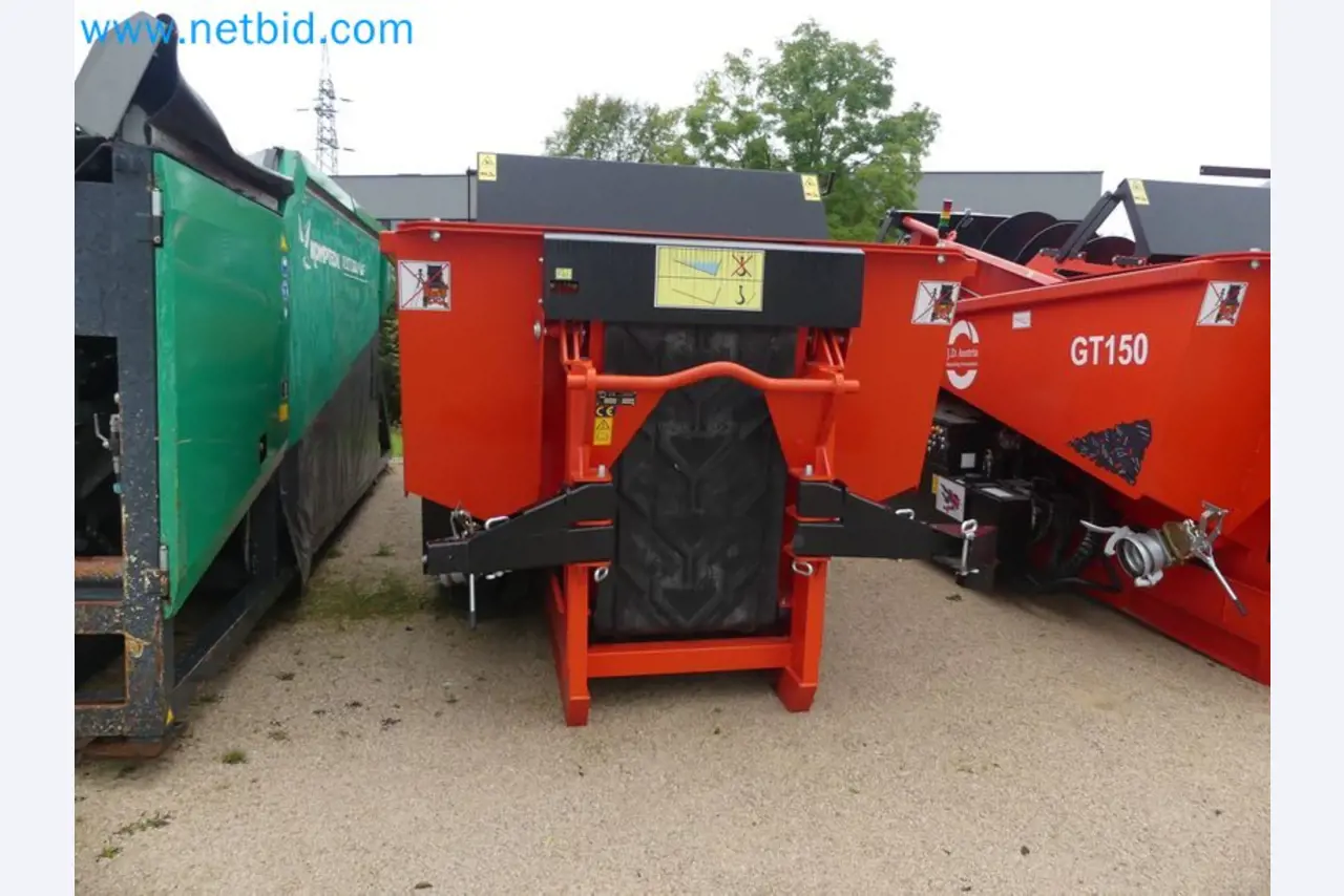 Fahrzeuge und Maschinen für die Bereiche Umwelttechnik, Recyclingwirtschaft, Holz, u.a.-30