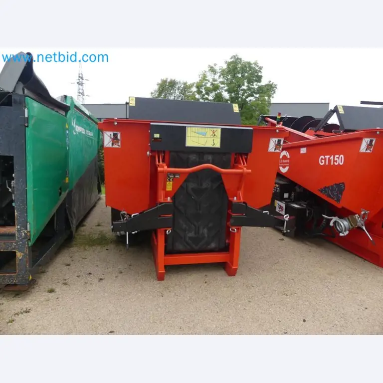 Fahrzeuge und Maschinen für die Bereiche Umwelttechnik, Recyclingwirtschaft, Holz, u.a.-30