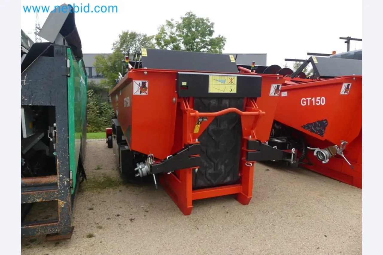 Fahrzeuge und Maschinen für die Bereiche Umwelttechnik, Recyclingwirtschaft, Holz, u.a.-31