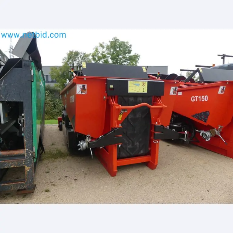 Fahrzeuge und Maschinen für die Bereiche Umwelttechnik, Recyclingwirtschaft, Holz, u.a.-31