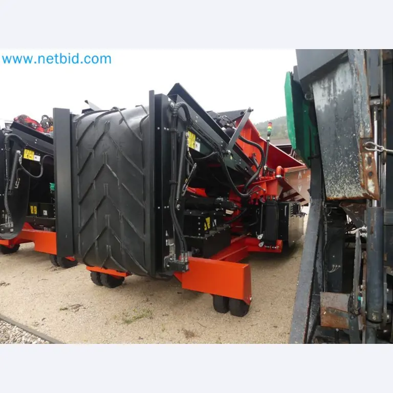 Fahrzeuge und Maschinen für die Bereiche Umwelttechnik, Recyclingwirtschaft, Holz, u.a.-32