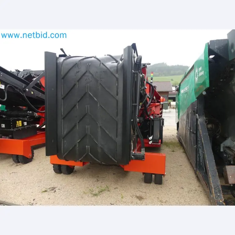 Fahrzeuge und Maschinen für die Bereiche Umwelttechnik, Recyclingwirtschaft, Holz, u.a.-33