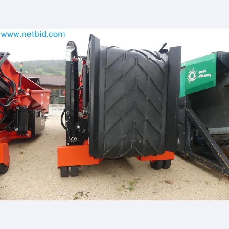 Fahrzeuge und Maschinen für die Bereiche Umwelttechnik, Recyclingwirtschaft, Holz, u.a.-3