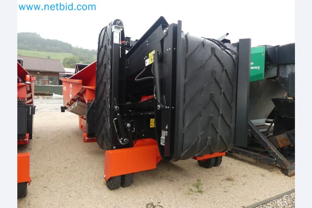 Fahrzeuge und Maschinen für die Bereiche Umwelttechnik, Recyclingwirtschaft, Holz, u.a.-4