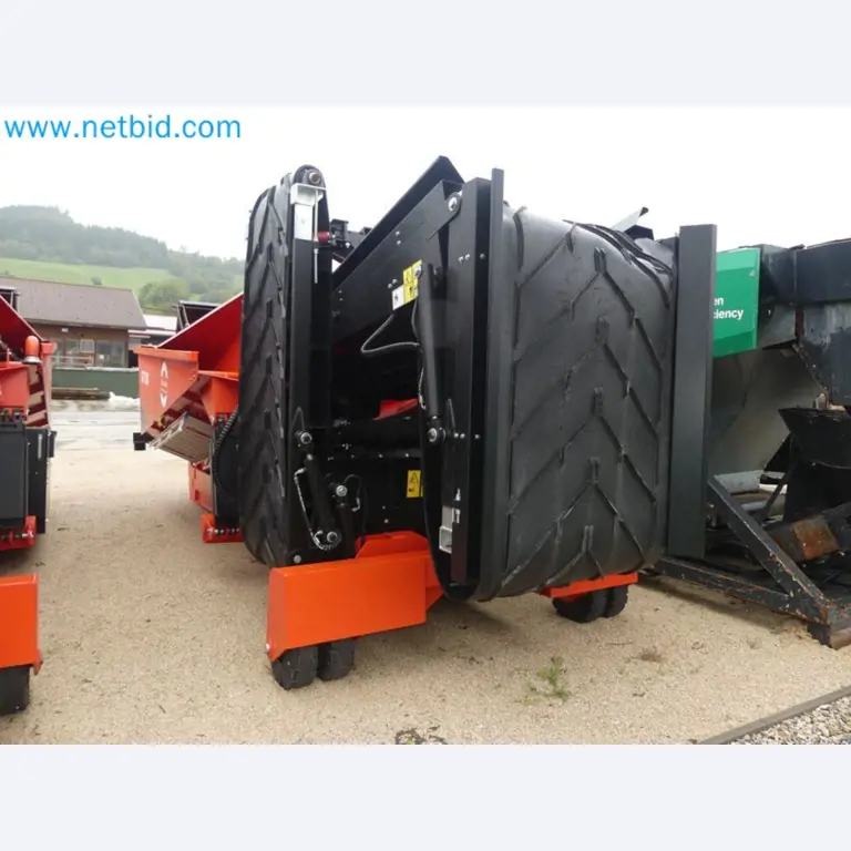 Fahrzeuge und Maschinen für die Bereiche Umwelttechnik, Recyclingwirtschaft, Holz, u.a.-4