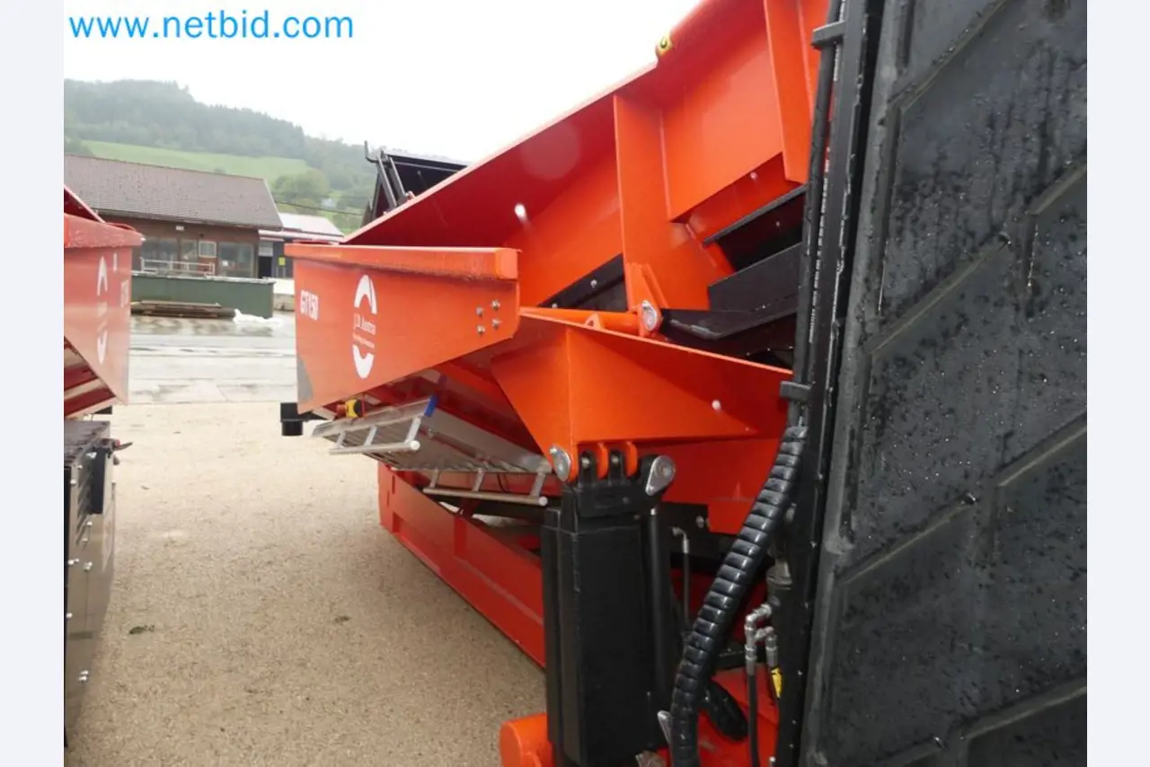 Fahrzeuge und Maschinen für die Bereiche Umwelttechnik, Recyclingwirtschaft, Holz, u.a.-8