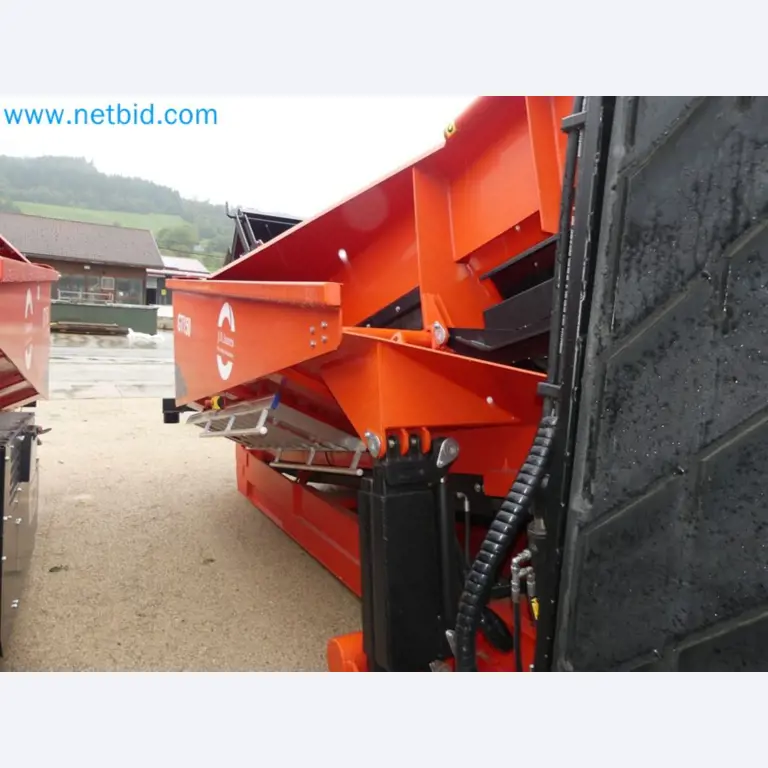 Fahrzeuge und Maschinen für die Bereiche Umwelttechnik, Recyclingwirtschaft, Holz, u.a.-8