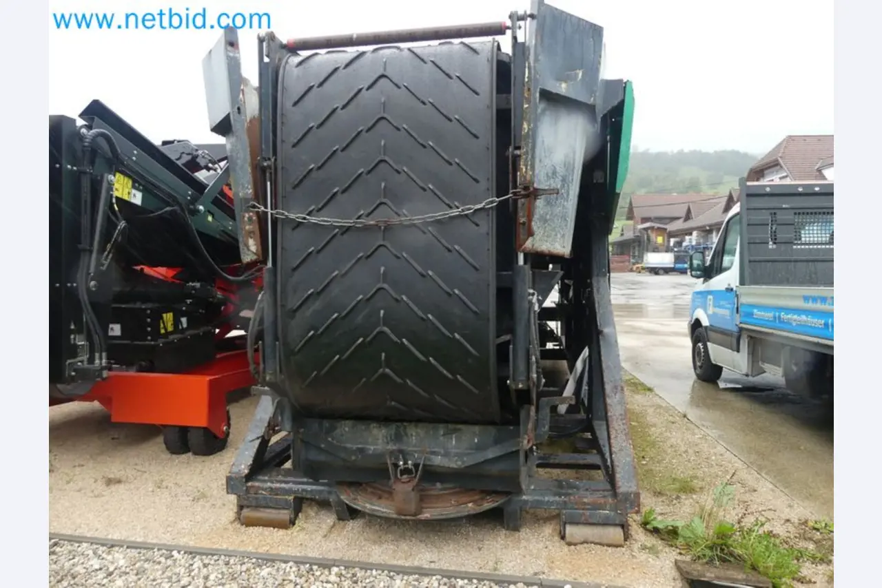 Fahrzeuge und Maschinen für die Bereiche Umwelttechnik, Recyclingwirtschaft, Holz, u.a.-10