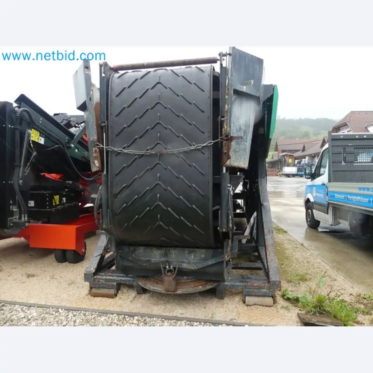 Fahrzeuge und Maschinen für die Bereiche Umwelttechnik, Recyclingwirtschaft, Holz, u.a.-10