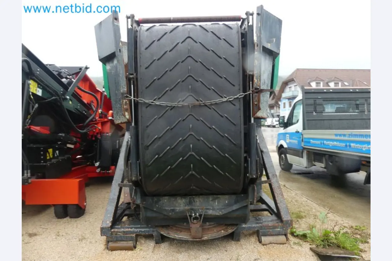 Fahrzeuge und Maschinen für die Bereiche Umwelttechnik, Recyclingwirtschaft, Holz, u.a.-11