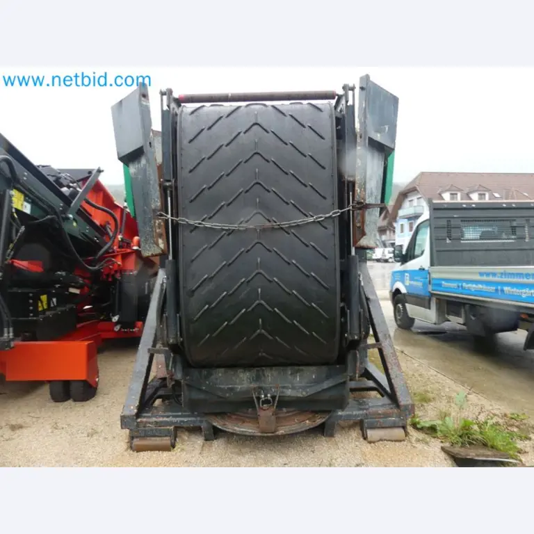 Fahrzeuge und Maschinen für die Bereiche Umwelttechnik, Recyclingwirtschaft, Holz, u.a.-11