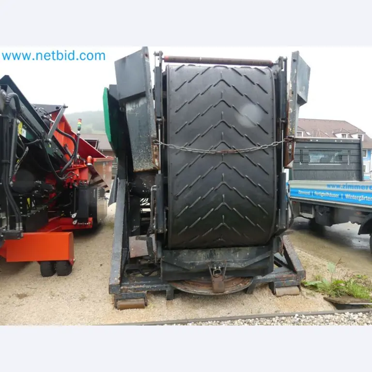 Fahrzeuge und Maschinen für die Bereiche Umwelttechnik, Recyclingwirtschaft, Holz, u.a.-13