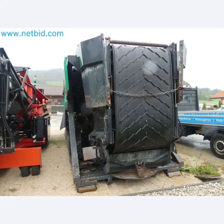 Fahrzeuge und Maschinen für die Bereiche Umwelttechnik, Recyclingwirtschaft, Holz, u.a.-14