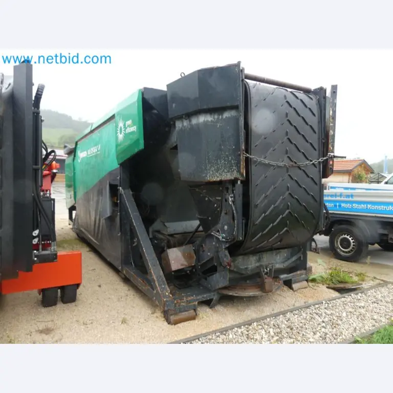 Fahrzeuge und Maschinen für die Bereiche Umwelttechnik, Recyclingwirtschaft, Holz, u.a.-16