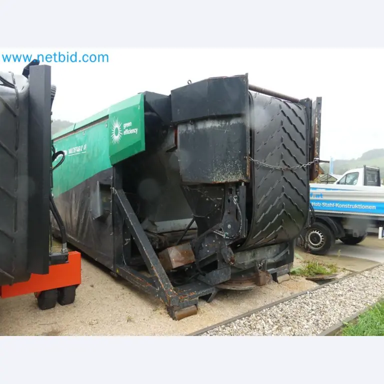 Fahrzeuge und Maschinen für die Bereiche Umwelttechnik, Recyclingwirtschaft, Holz, u.a.-17