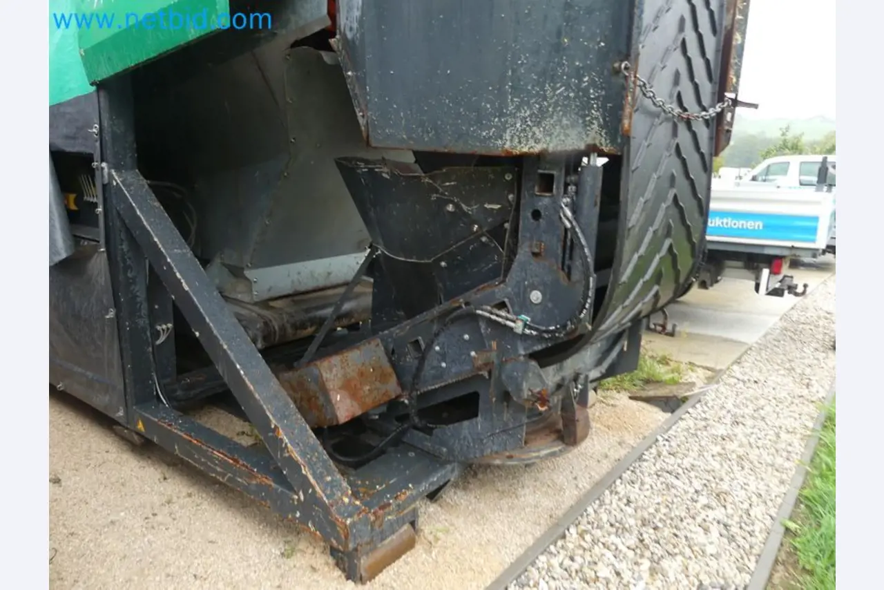 Fahrzeuge und Maschinen für die Bereiche Umwelttechnik, Recyclingwirtschaft, Holz, u.a.-18