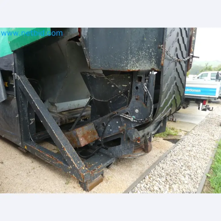 Fahrzeuge und Maschinen für die Bereiche Umwelttechnik, Recyclingwirtschaft, Holz, u.a.-18