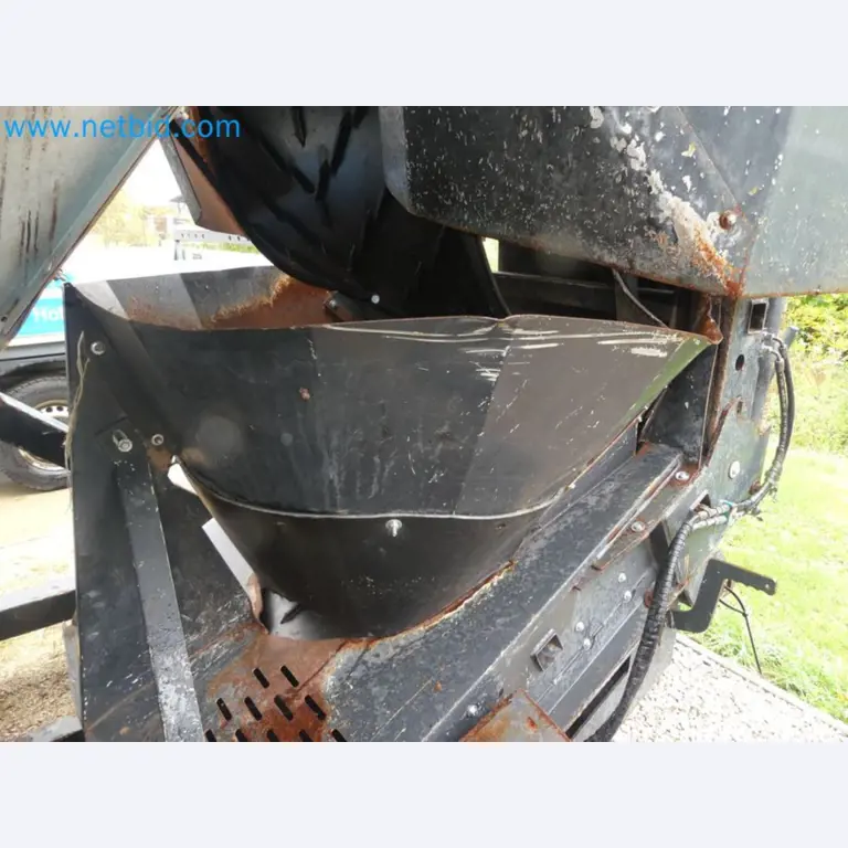 Fahrzeuge und Maschinen für die Bereiche Umwelttechnik, Recyclingwirtschaft, Holz, u.a.-21