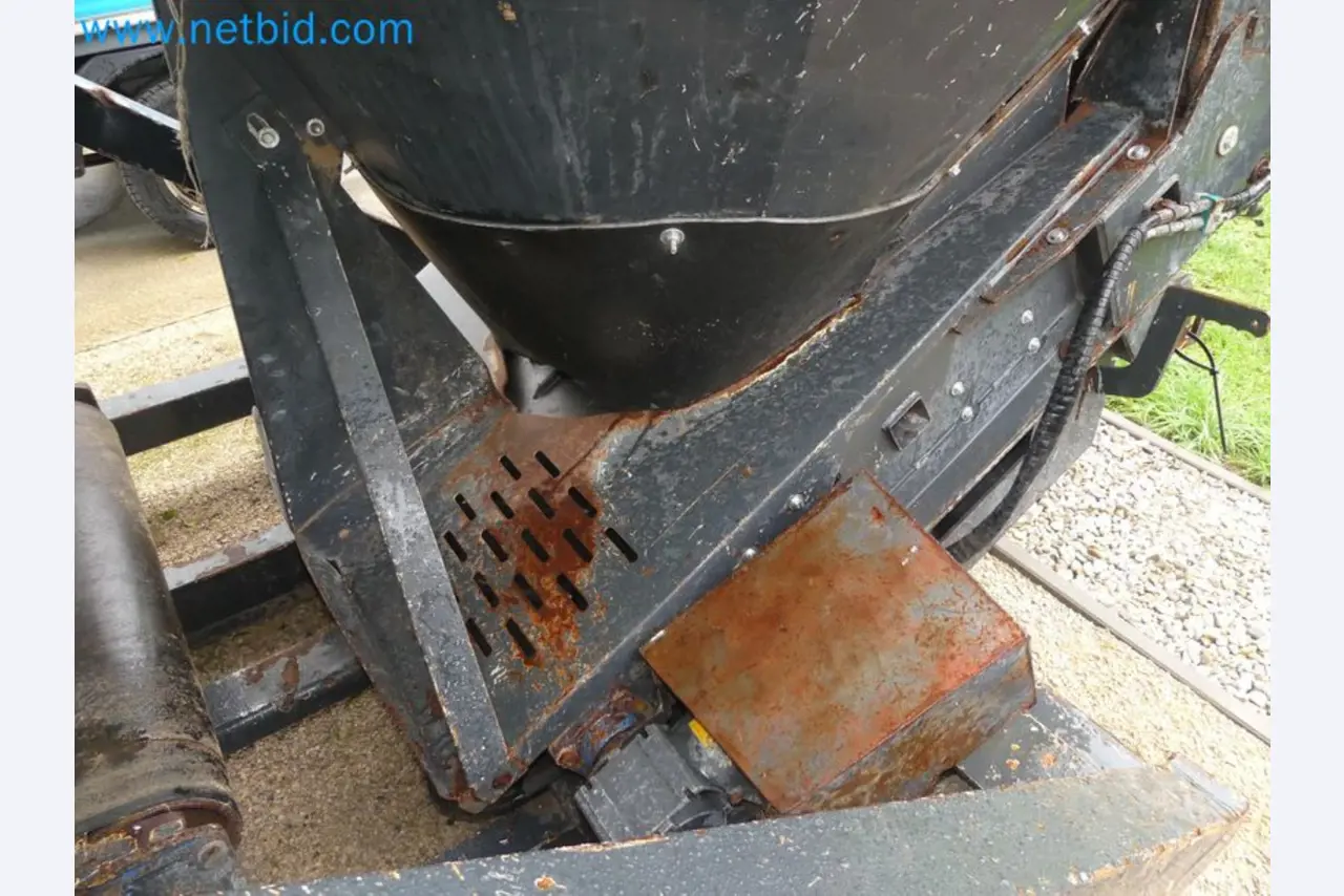 Fahrzeuge und Maschinen für die Bereiche Umwelttechnik, Recyclingwirtschaft, Holz, u.a.-22