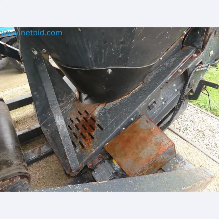 Fahrzeuge und Maschinen für die Bereiche Umwelttechnik, Recyclingwirtschaft, Holz, u.a.-22