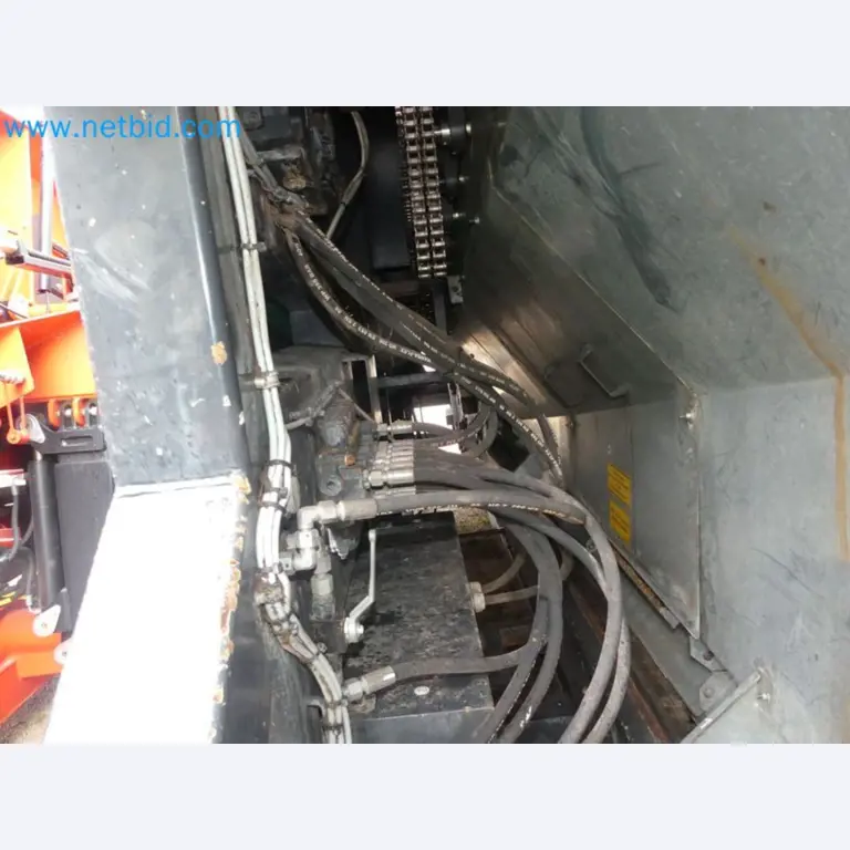 Fahrzeuge und Maschinen für die Bereiche Umwelttechnik, Recyclingwirtschaft, Holz, u.a.-25