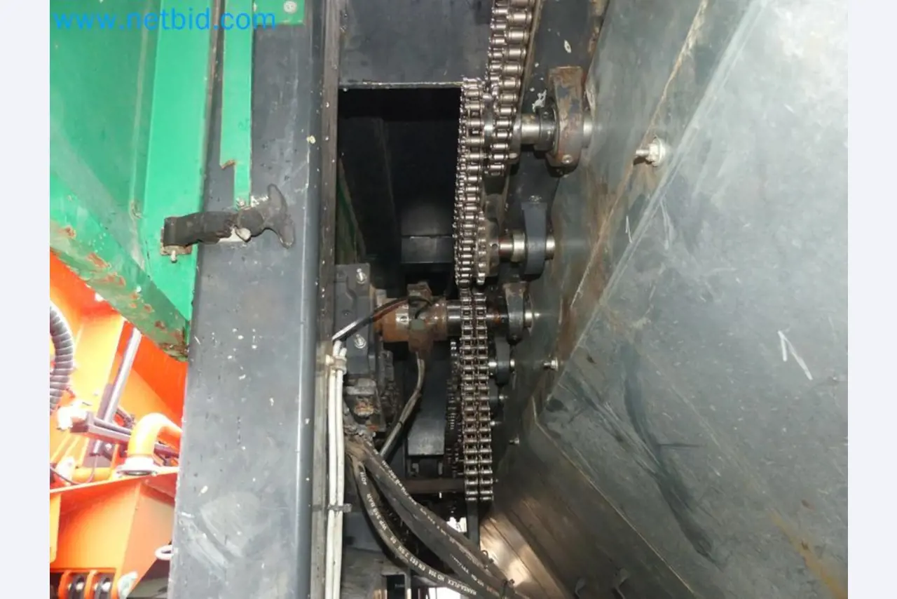 Fahrzeuge und Maschinen für die Bereiche Umwelttechnik, Recyclingwirtschaft, Holz, u.a.-26