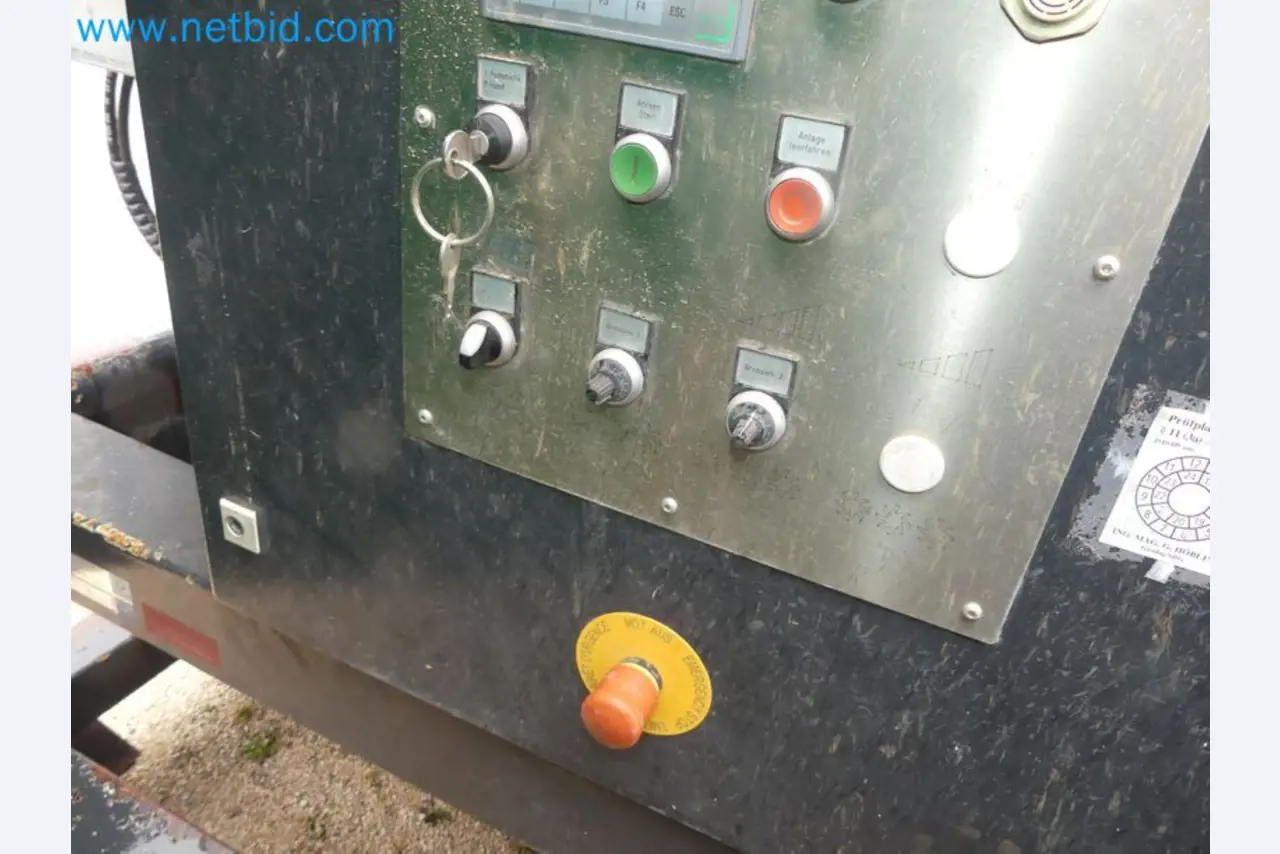 Fahrzeuge und Maschinen für die Bereiche Umwelttechnik, Recyclingwirtschaft, Holz, u.a.-29