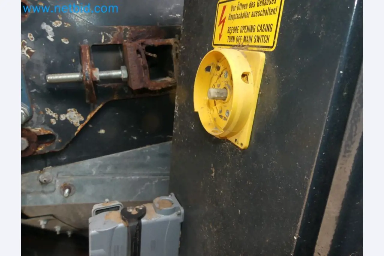 Fahrzeuge und Maschinen für die Bereiche Umwelttechnik, Recyclingwirtschaft, Holz, u.a.-30