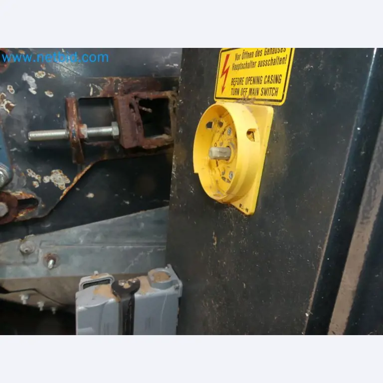 Fahrzeuge und Maschinen für die Bereiche Umwelttechnik, Recyclingwirtschaft, Holz, u.a.-30