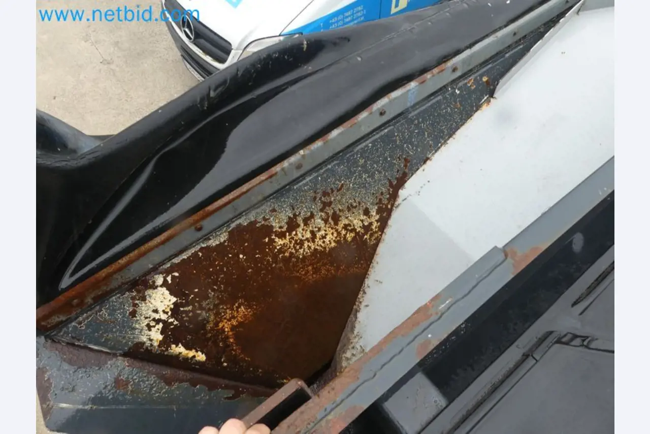 Fahrzeuge und Maschinen für die Bereiche Umwelttechnik, Recyclingwirtschaft, Holz, u.a.-36