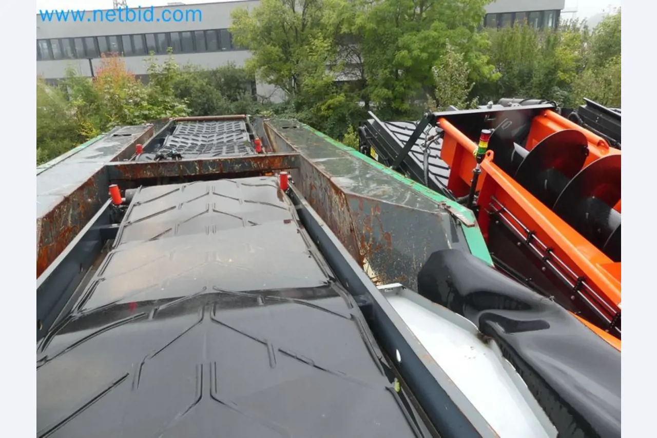 Fahrzeuge und Maschinen für die Bereiche Umwelttechnik, Recyclingwirtschaft, Holz, u.a.-38