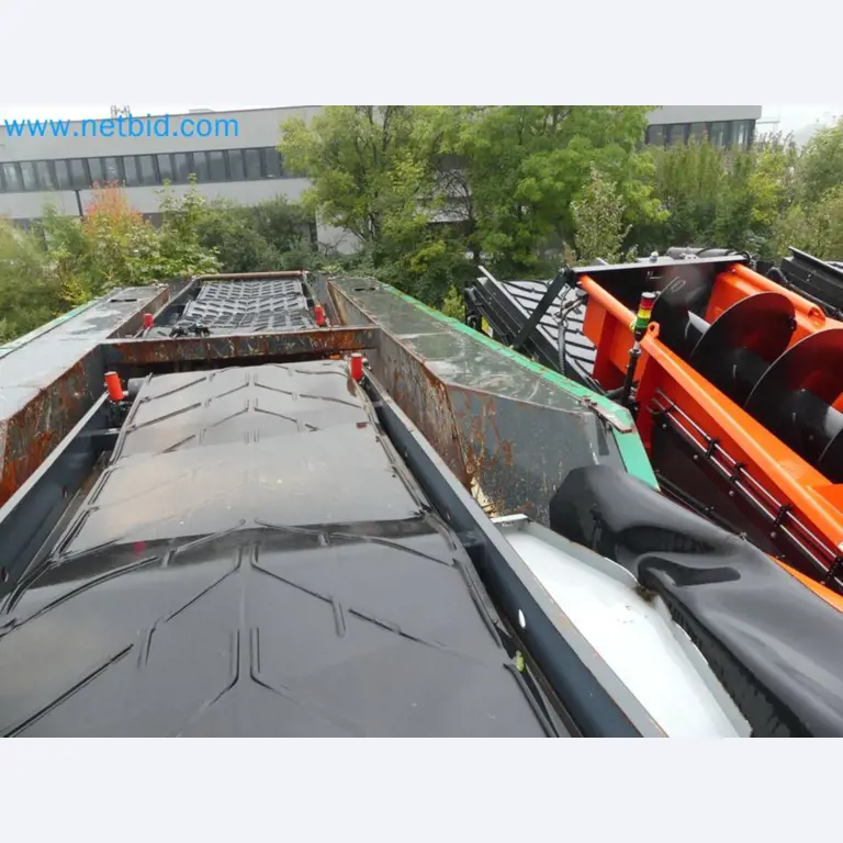 Fahrzeuge und Maschinen für die Bereiche Umwelttechnik, Recyclingwirtschaft, Holz, u.a.-38