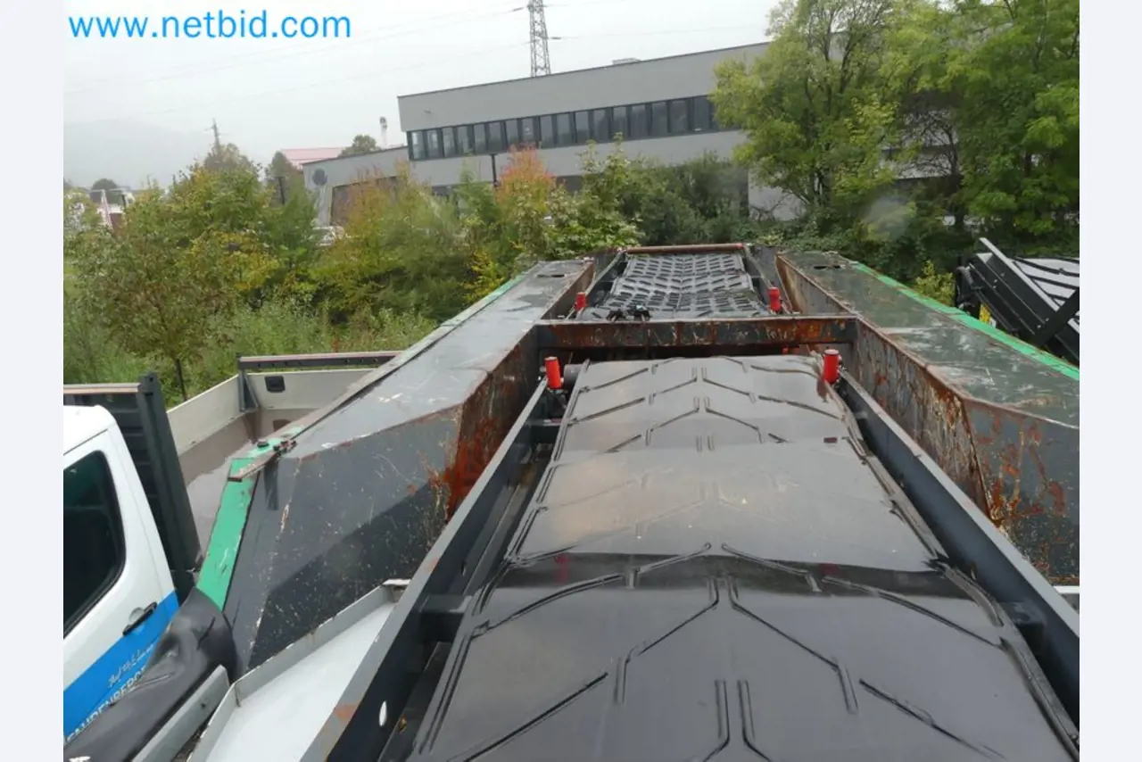 Fahrzeuge und Maschinen für die Bereiche Umwelttechnik, Recyclingwirtschaft, Holz, u.a.-39