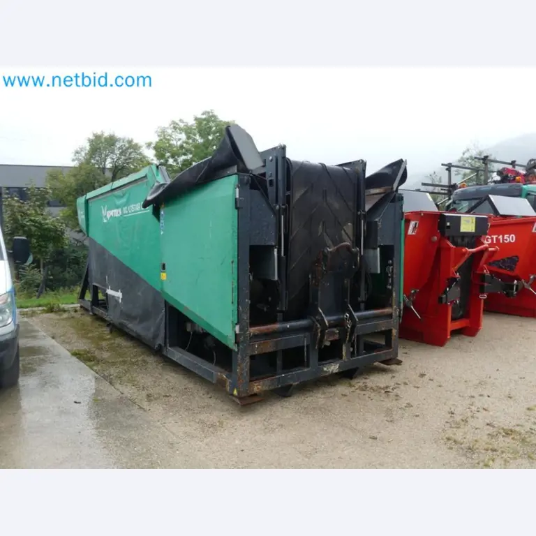 Fahrzeuge und Maschinen für die Bereiche Umwelttechnik, Recyclingwirtschaft, Holz, u.a.-3